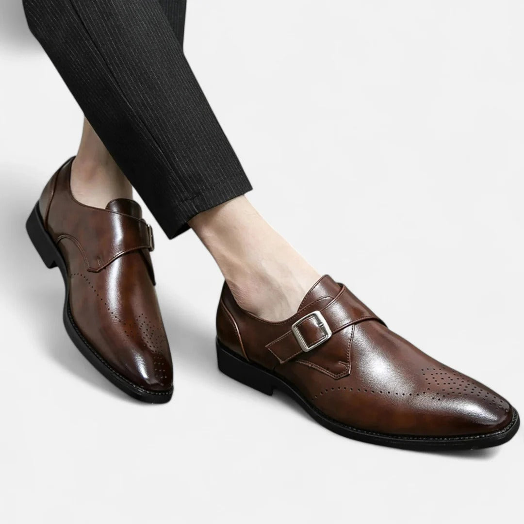 Rosvani | Men’s Italian Dress Shoes – Wedding & Formal Elegance