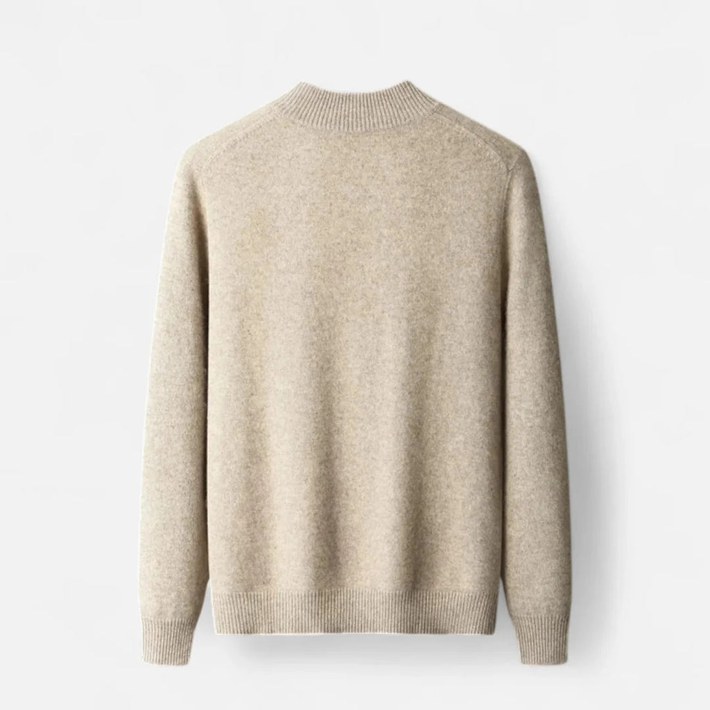 Rosvani | Men’s Merino Wool Sweater – Refined Comfort and Warmth