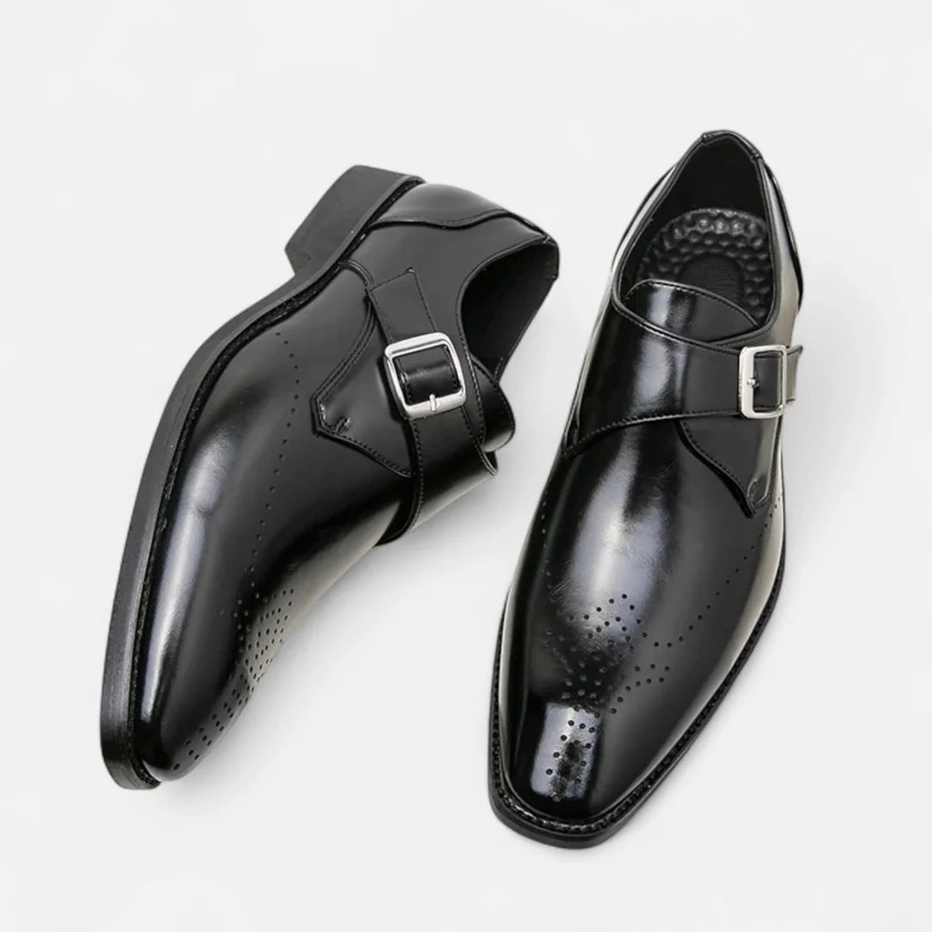 Rosvani | Men’s Italian Dress Shoes – Wedding & Formal Elegance