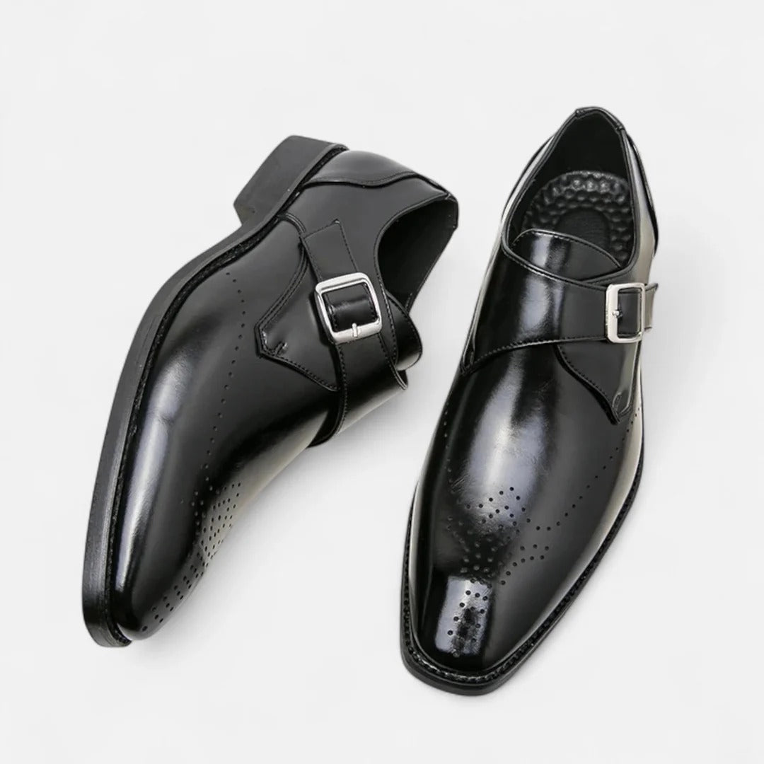 Rosvani | Men’s Italian Dress Shoes – Wedding & Formal Elegance