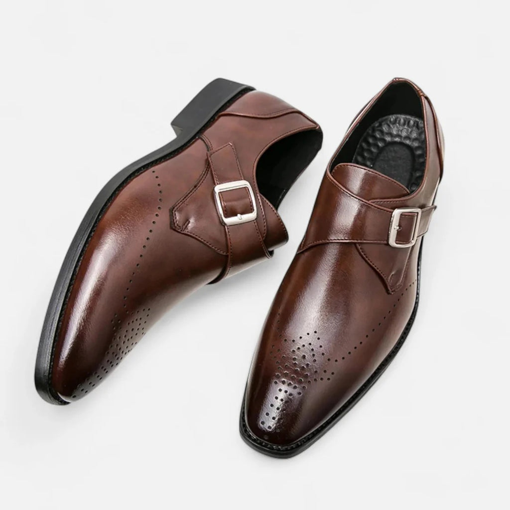 Rosvani | Men’s Italian Dress Shoes – Wedding & Formal Elegance