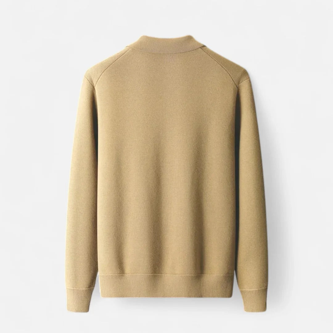 Rosvani | Men’s Classic Coat – Timeless Sophistication for Everyday